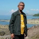 Selamat! Rufinus Lahur, Tokoh Berpengaruh Asal Manggarai Terima Lifetime Achiement Award