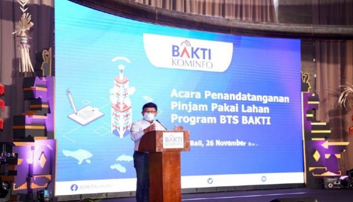Sukseskan Presidensi G20, Menkominfo: Kominfo Siapkan Infrastruktur TIK