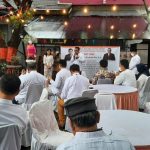 Keterangan Gambar: Komunitas Gerakan Transformasi Indonesia (GET One), terus bergerak secara masif ke seluruh Indonesia.(RuPol)