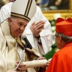 Daftar Terlengkap Nama-Nama Kardinal Baru yang Diangkat oleh Paus Fransiskus
