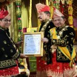 Dianugerahi Gelar Adat Melayu Jambi, Dewan Redaksi BULIR Ucapkan Selamat untuk Mendagri Tito Karnavian