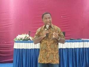 GM KSP Kopdit Obor Mas, L. Frediyanto M. Lering, S.Ak