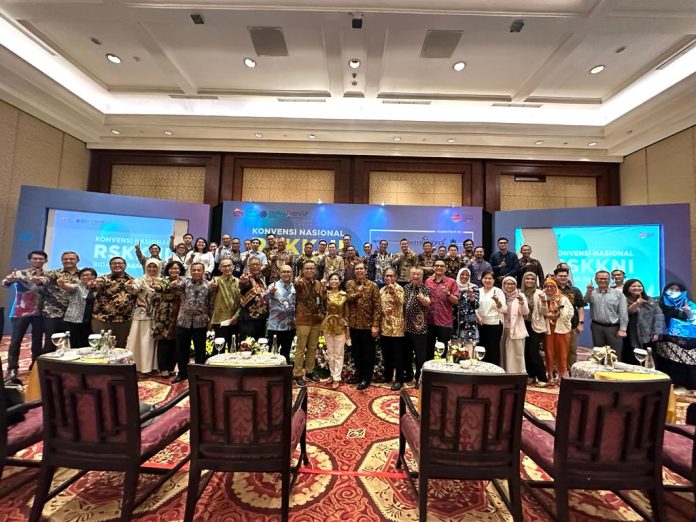 Konvensi RSKKNI Bidang Pasar Modal, Jakarta, 12 September 2023 (Doc. PROPAMI)