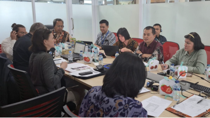 BNSP Turut Berkontribusi Dalam Penyiapan Tenaga Kerja Kompeten Bagi Austria