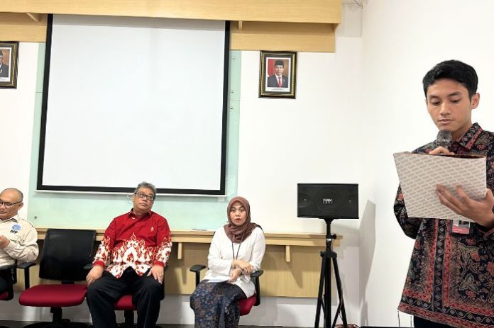 Foto : Pelantikan DPW PROPAMI Jambi Raya Masa Bakti 2024-2027 dan PPL Bagi Pemegang Izin Perseorangan WPPE di Gedung Bursa Efek Indonesia - Jambi (5/7/24). . (Doc.Ist)