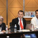 Foto : BNSP Hadir Dalam Forum Working Group on Human Resource Development (WGHRD), Sub Regional ASEAN yang di hadiri oleh Prof Amilin, Komisioner BNSP, didampingi oleh perwakilan dari Biro Kerja Sama, Sri Lestari, perwakilan dari BBPVP Medan, Caroline Krissyantikaratih Dewi, dan perwakilan dari BPVP Belitung, Arry Trie Adhytia, Kementerian Ketenagakerjaan Republik Indonesia. (9/12/24). (Doc.Ist)