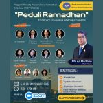 Perkumpulan Profesi Pasar Modal Indonesia (PROPAMI) kembali menggelar Serial Ramadhan Talkshow PROPAMI 2025, dengan tema “Peduli Ramadhan: Program Edukasi & Literasi Propami”