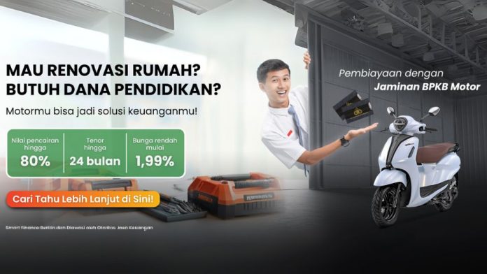 gadai BPKB