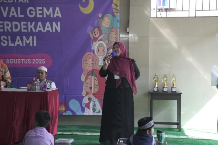 Masjid Jami Al Akhyar Sukabumi Utara