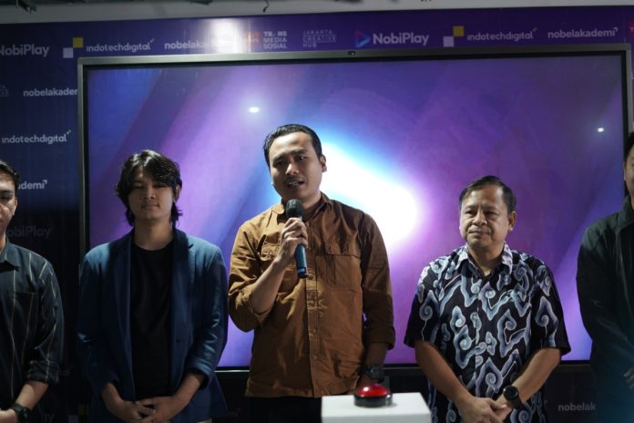nobiplay platform OTT Indonesia